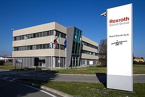 Bosch Rexroth inaugura l'Innovation Lab & Customer Center