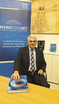 Il Dott. Roberto Tarallo è Amministratore Delegato di PFERD Italia dal 2007