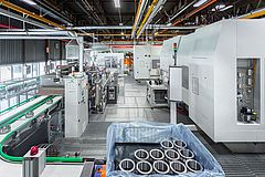 Lo stabilimento produttivo italiano ICSA: un fiore all’occhiello del gruppo NTN