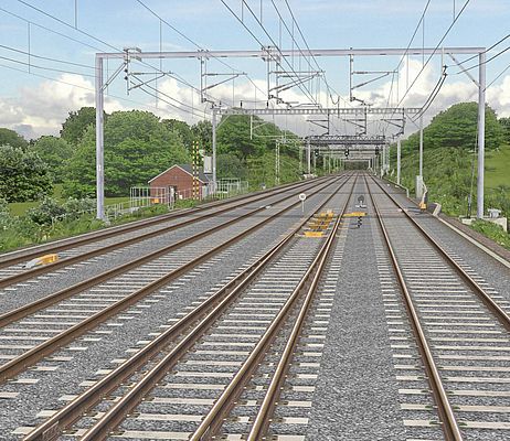 L’infrastruttura ferroviaria – panoramica
