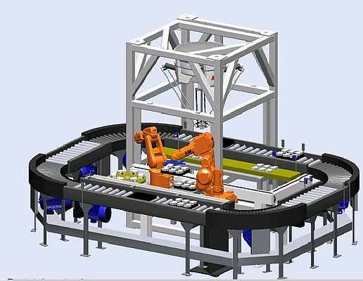 Suite di ingegneria per i progetti di automazione