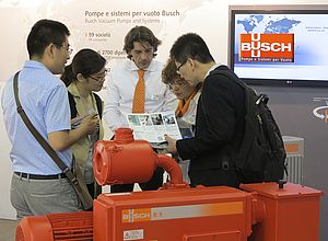 Le soluzioni Busch alla Ipack-Ima di Milano