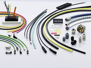 Conrad Business Supplies distribuisce cavi e accessori Lapp Kabel
