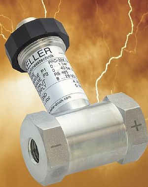 Trasmettitori di pressione differenziale PRD-33 X