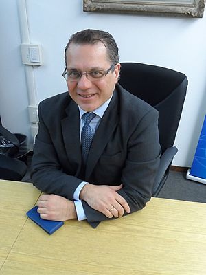 L'Ing. Furio Sabbatini, Managing Director di Babcock Wanson