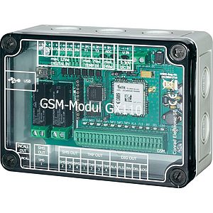 Sistema GSM per commutazione a distanza
