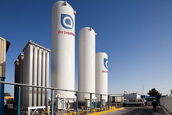 Air Liquide Italia sigla un contratto di quindici anni con BASF per la fornitura di azoto