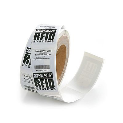 Traccia le risorse in modo efficiente con etichette RFID