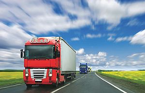 Cosa succede nel trasporto merci?