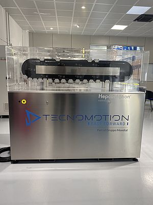 Sistema GFX di HepcoMotion per Beckhoff XTS