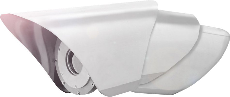 La custodia E100IR-Ex per le termocamere, sviluppata da IMC Service, assicura il loro corretto funzionamento anche in condizioni ambientali critiche