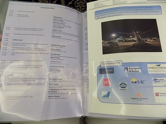 Il ricco programma del XIV convegno dell’Osservatorio, tenutosi all’interno della WCPAM 2017