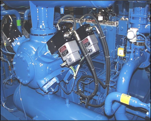 Il sistema di controllo per compressori alternativi HydroCOM