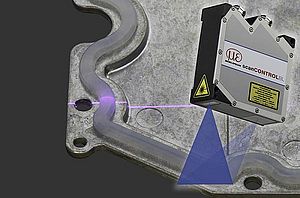 ScanCONTROL BL laser 2D/3D profile sensor