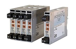 Rugged ECT DIN Signal Isolator/Converter