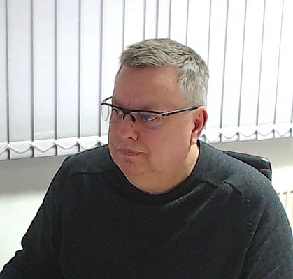 Mark Pontin, Resolve Optics’ managing director