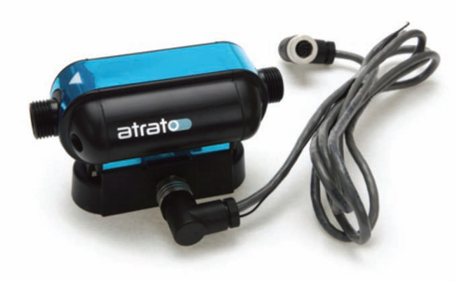 Atrato Ultrasonic Flowmeter