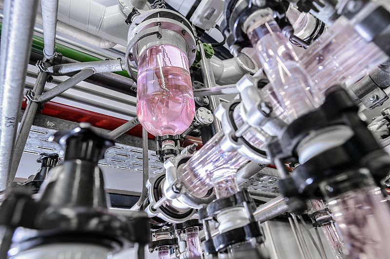 Empowering Chemical Plants with Plug-and-Produce Technology