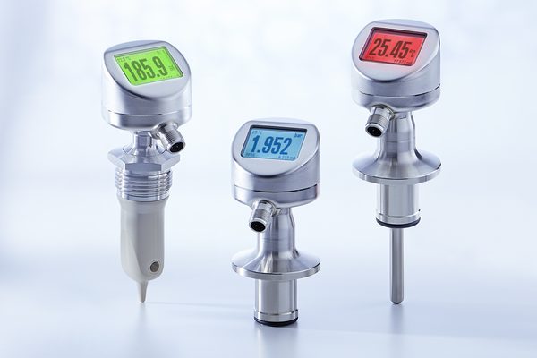 Compact Process Sensors