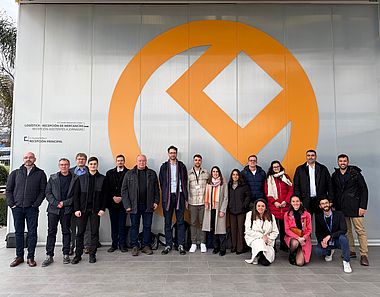 Aimplas Leads the European Irion Project for a More Circular and Sustainable Green Hydrogen Sector