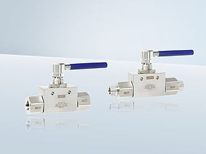 Ball Valve for High-Pressure Applications