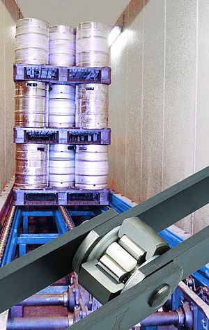 Conveyor chains deliver savings