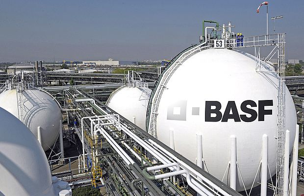 BASF completes 2nd REACH phase