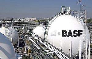 BASF completes 2nd REACH phase