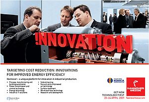 Hannover Messe 2009