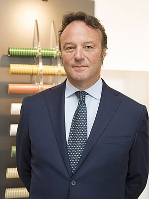 Marco Tamborini, General Director Merlett Group