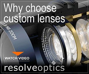 Resolve Optics video June 2026-June 2027