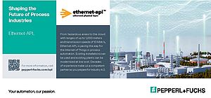 Shaping The Future of Process Industries - Ethernet APL