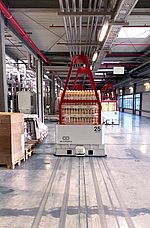 Customized Transport Solution for the Beverage Industry
