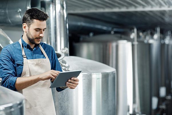 Automation Solution Crafted for the Brewing Industry