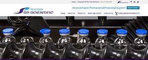 New PennTech Website for SP Scientific