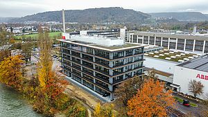 ABB Opens New Multipurpose Building in Switzerland