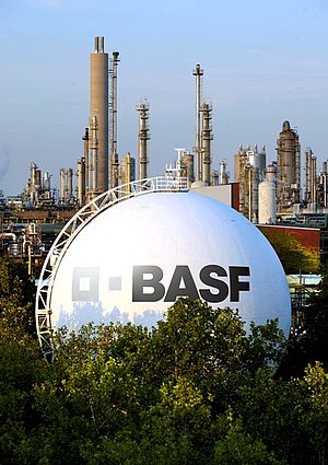 BASF completes acquisition of Cognis
