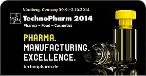 TechnoPharm 2014 trade show