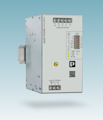Power Supply With SIL Certification