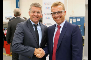 New Global Lubricants Collaboration Agreement Signed
