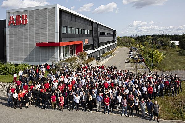 ABB Celebrates 50th Anniversary of Gas Analyzer Factory in Quebec