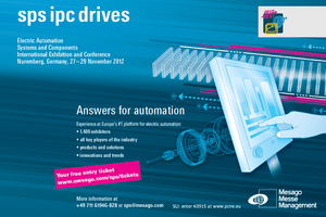 SPS/IPC/DRIVES