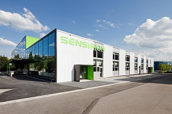 Sensirion Extends Production Capacities