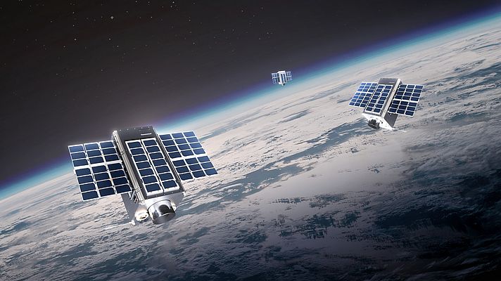 Optical Sensors for Greenhouse Gas Monitoring Satellites