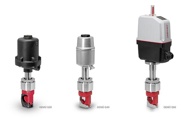Pinch Valves for Single-Use Applications