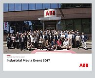 Great Success for ABB Industrial Media Event in Dalmine, Italy