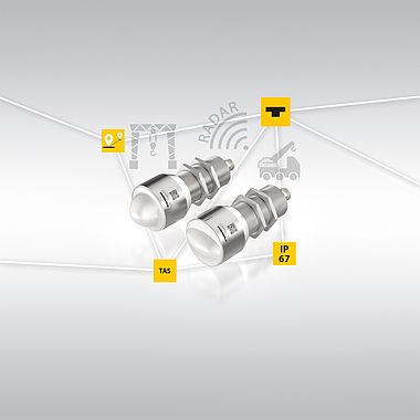 Radar Sensors for Short and Long Range Detection
