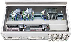 ATEX Control Panels