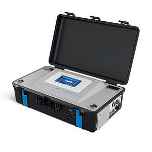 Portable Multi-Gas Analyzer