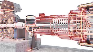 ABB Launches Embedded ESAT Technology in Drives at ADIPEC 2025